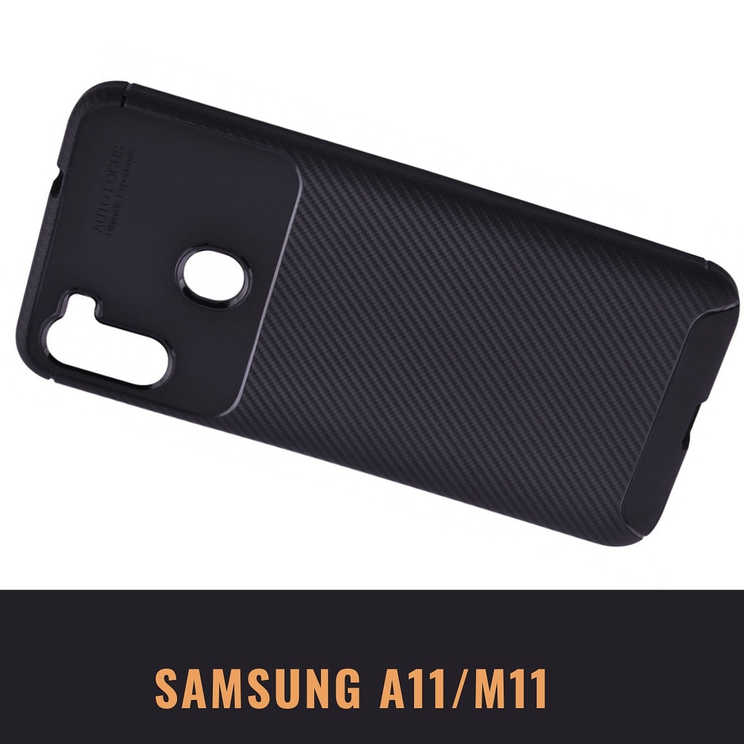 Ultimate Experience (TPU) Samsung Galaxy  A11/M11 (A115/M115)